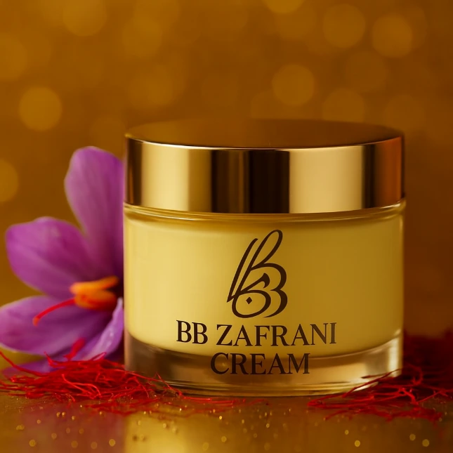 BB ZAFRANI CREAM {25 gram}